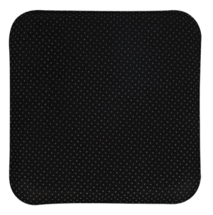 Sitzkissen 'Filz' Schwarz – Bild 2