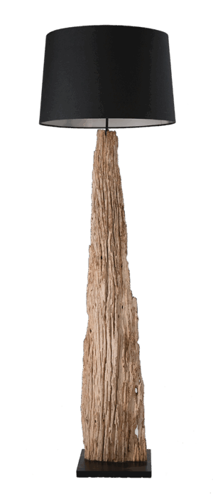 Stehlampe 'Treibholz'