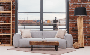 Stehlampe 'Treibholz' – Bild 2