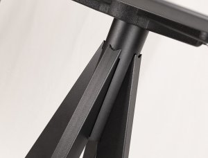 Stehtisch 'Arki' Schwarz – Bild 2