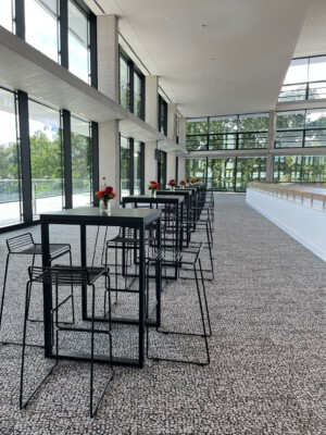 Stehtisch 'Salo' Svart – Bild 2