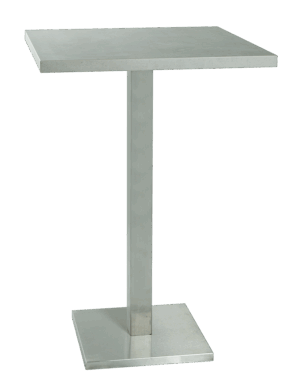 Stehtisch 'Simplex' Beton – Bild 1