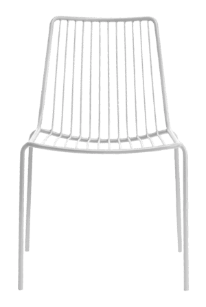 Stuhl 'Nolita' Weiss