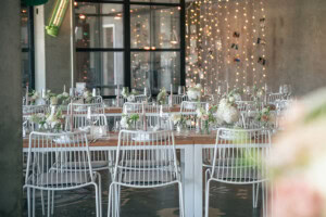 Stuhl 'Nolita' Weiss – Bild 3