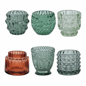 Teelicht 'Cuun' S – Bild 1