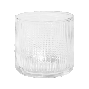 Teelicht 'Glas' – Bild 1