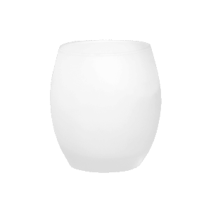 Teelicht 'Milchglas' – Bild 1