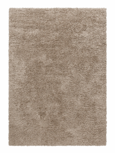 Teppich 'Hochflor' Creme