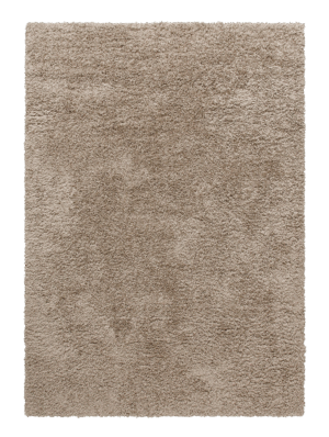 Teppich 'Hochflor' Creme