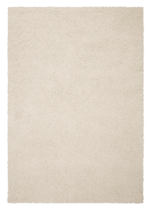 Teppich 'Hochflor' Sand