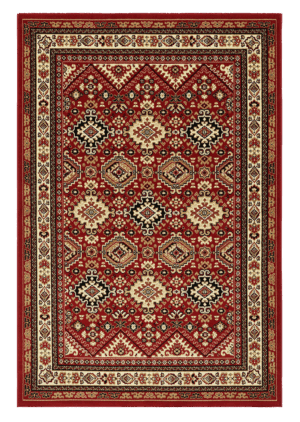 Teppich 'Orient' Rot – Bild 1