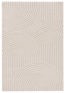 Teppich 'Velvet' Creme