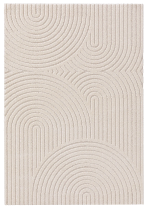 Teppich 'Velvet' Creme