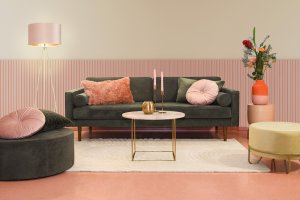 Teppich 'Velvet' Creme – Bild 2