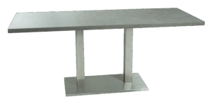 Tisch 'Duplex' Beton – Bild 1