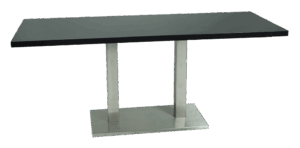 Tisch 'Duplex' Schwarz – Bild 1