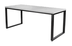 Tisch 'Salo' Schwarz Beton – Bild 1