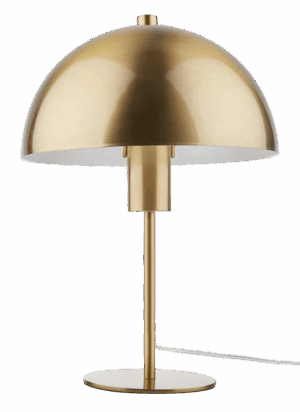 Tischlampe 'Velvet' Gold