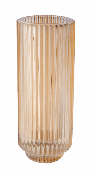 Vase 'Glas' Gold