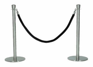 Verbindungskordel Schwarz – Bild 2