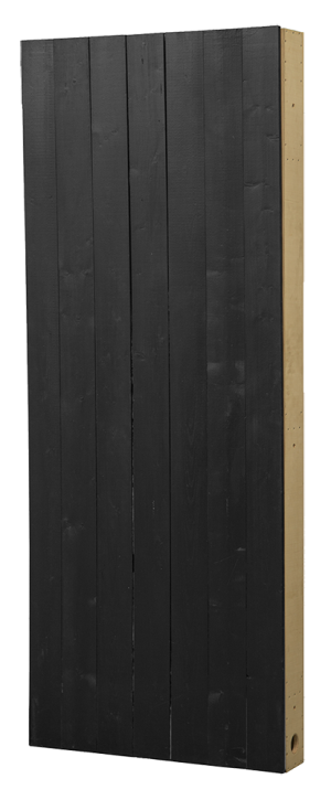 Wandelement 'Fichte' Schwarz