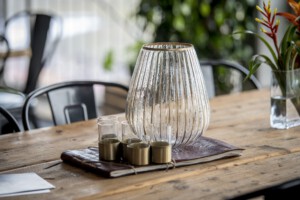 Windlicht 'Boho' – Bild 2