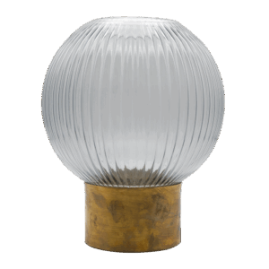 Windlicht 'Gold' – Bild 1