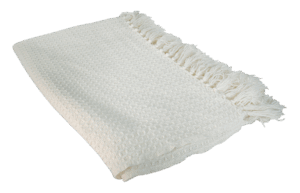 Wolldecke 'Sand' – Bild 1